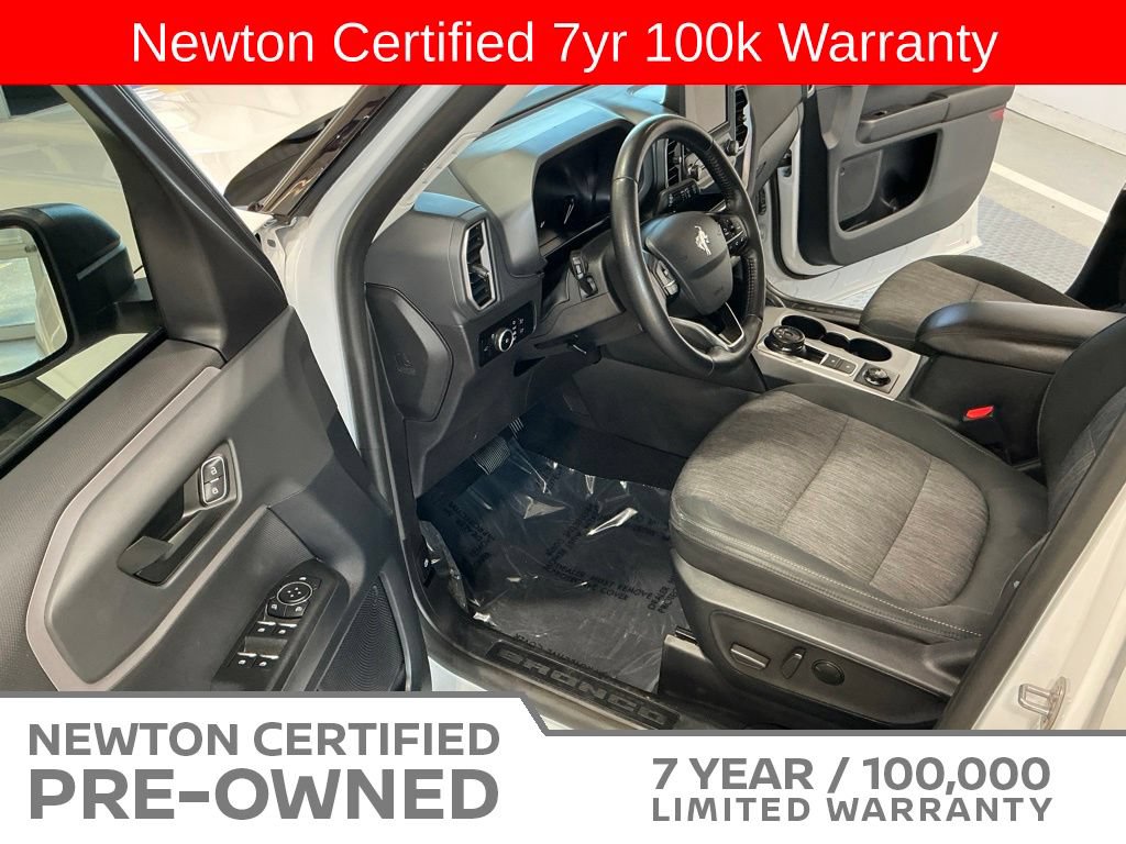 Used 2023 Ford Bronco Sport Big Bend w/ Convenience Package AWD/4WD image 7