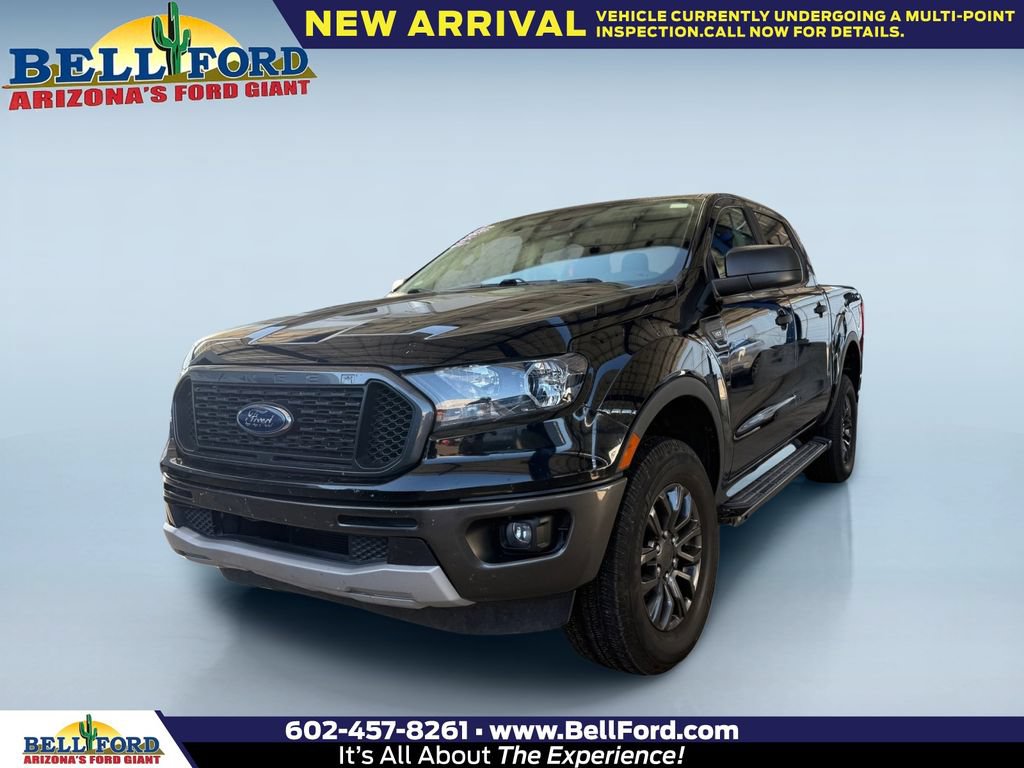 Used 2023 Ford Ranger XLT w/ Equipment Group 302A High