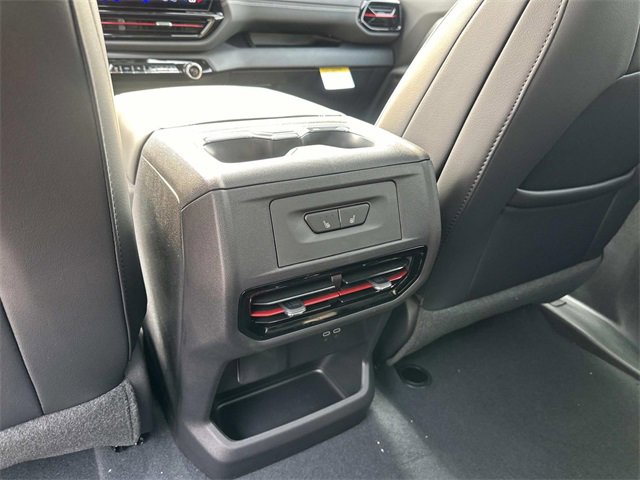 New 2026 Chevrolet Silverado EV Trail Boss image 13