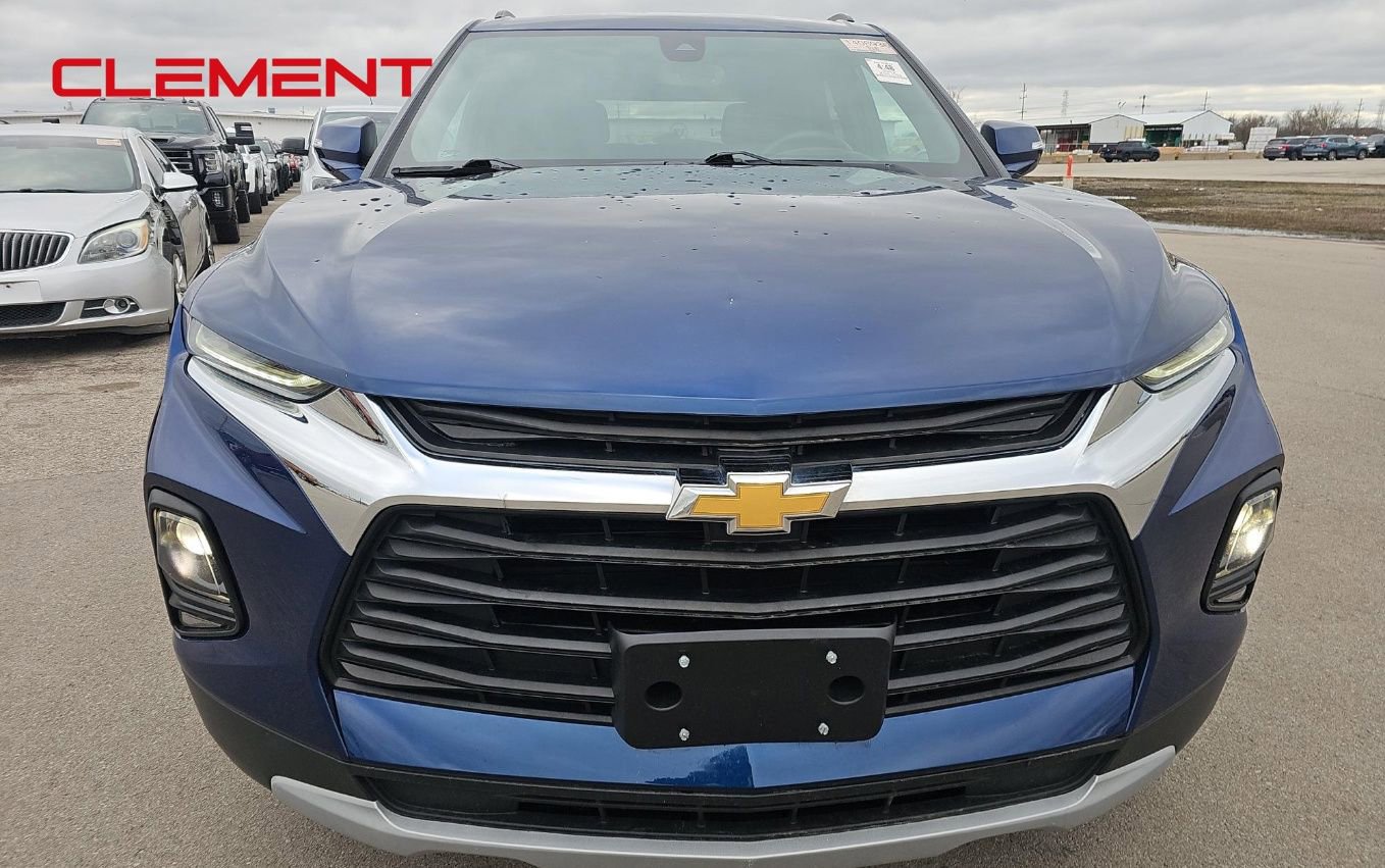 Used 2022 Chevrolet Blazer LT image 2