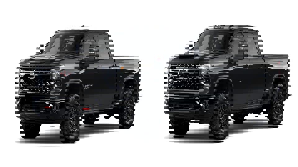 New 2026 Chevrolet Silverado 2500 ZR2 image 2