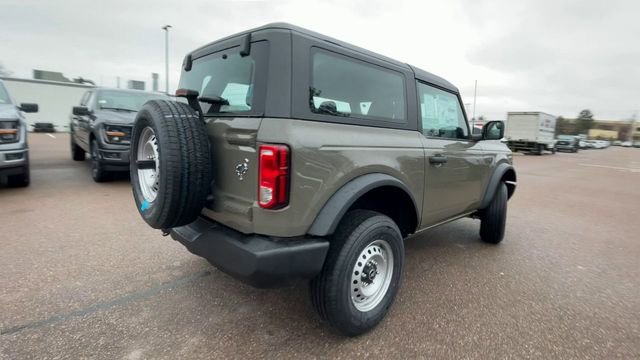 New 2025 Ford Bronco 2-Door image 2