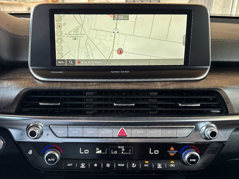 Used 2021 Kia Telluride SX w/ SX Prestige Package image 20