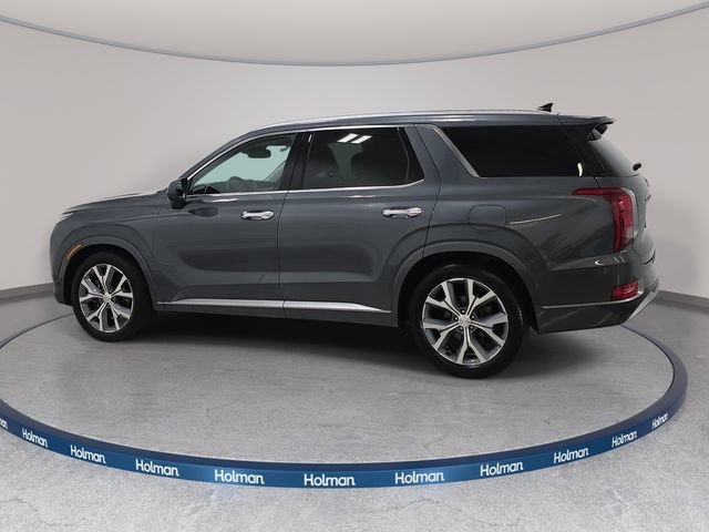 Used 2021 Hyundai Palisade Limited AWD/4WD image 9
