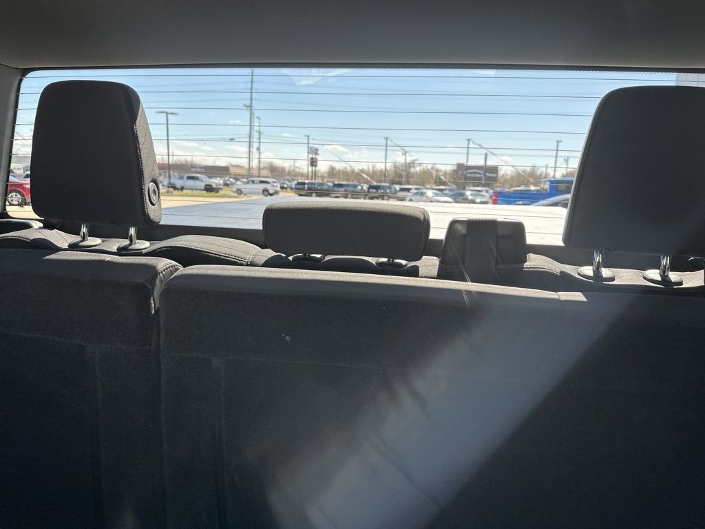 Used 2026 Chevrolet Silverado 1500 Custom image 26