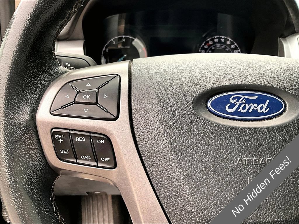 Used 2020 Ford Ranger XLT w/ Equipment Group 302A Luxury AWD/4WD image 14