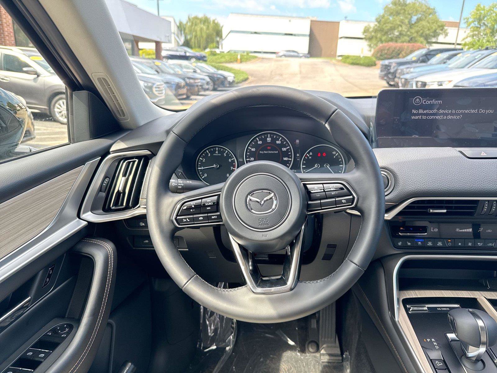New 2026 MAZDA CX-70 3.3 Turbo w/ Preferred Package AWD/4WD image 6