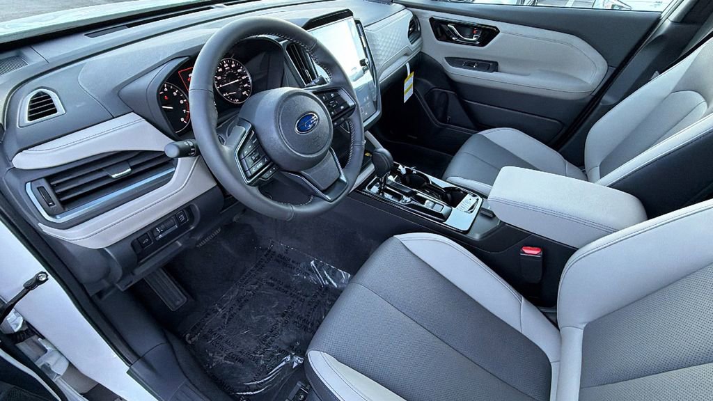 New 2026 Subaru Forester Limited AWD/4WD image 10