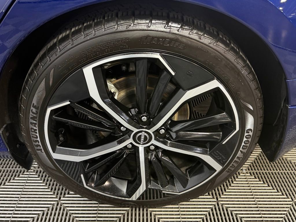 Used 2024 Nissan Altima 2.5 SR w/ SR Premium Package image 11