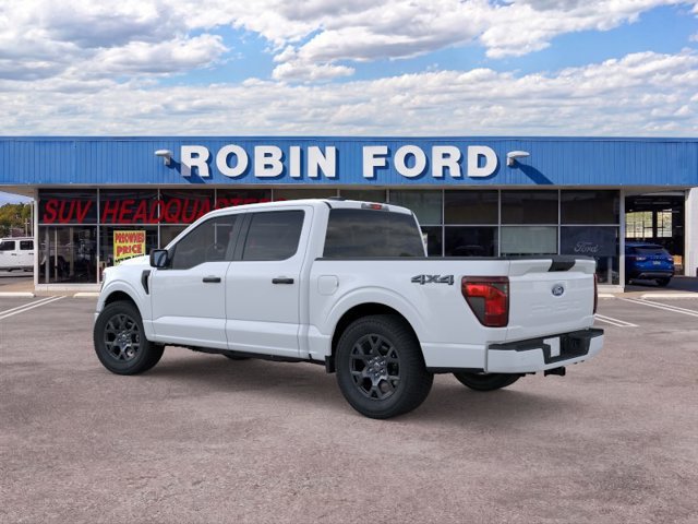 New 2026 Ford F150 STX w/ Equipment Group 200A AWD/4WD image 4