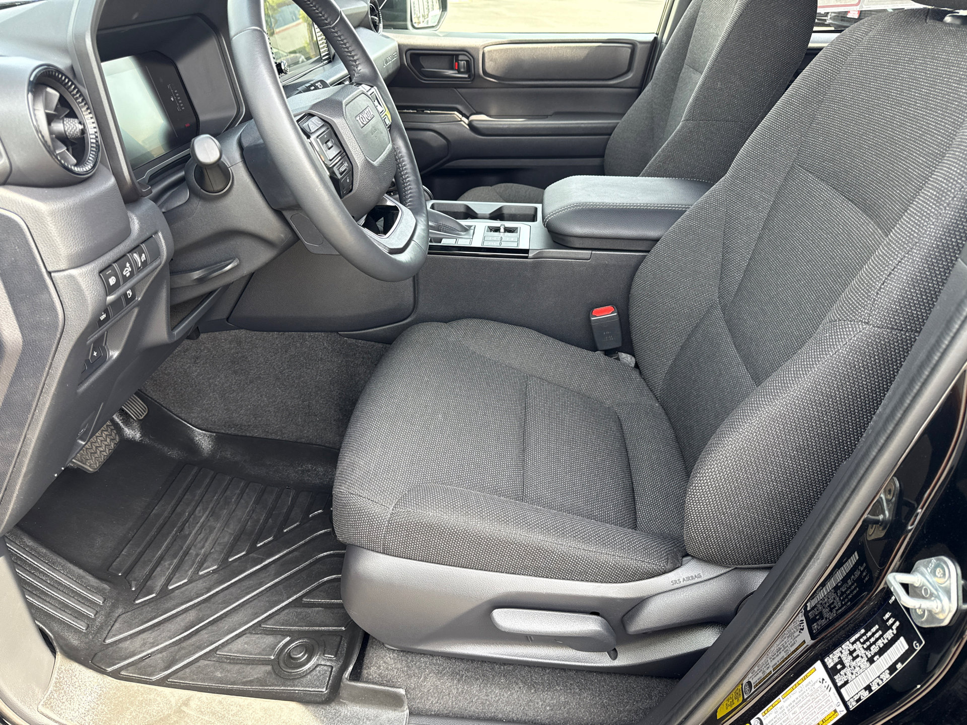 Certified 2025 Toyota Land Cruiser 1958 AWD/4WD image 23