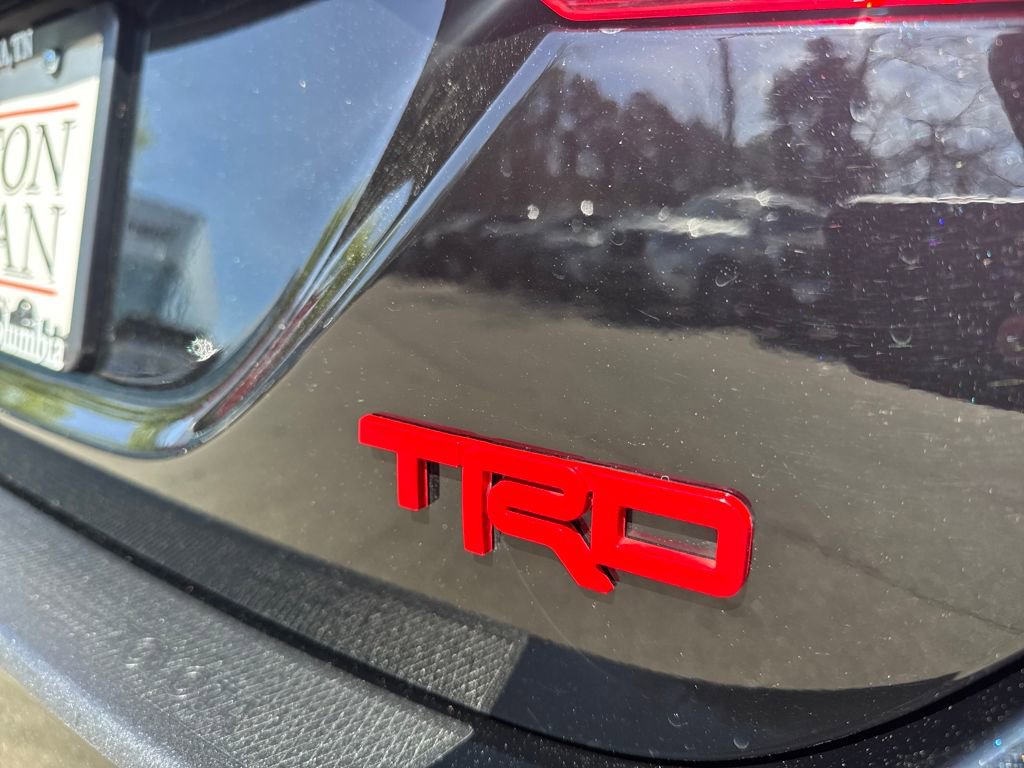 Used 2024 Toyota Camry TRD w/ TRD Package w/JBL Audio image 35