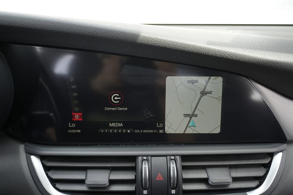 Used 2019 Alfa Romeo Giulia Ti Sport w/ Quick Order Package 22U Sport image 62