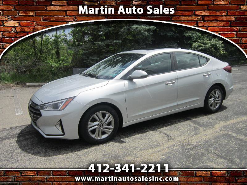 Used 2019 Hyundai Elantra Value Edition w/ Cargo Package
