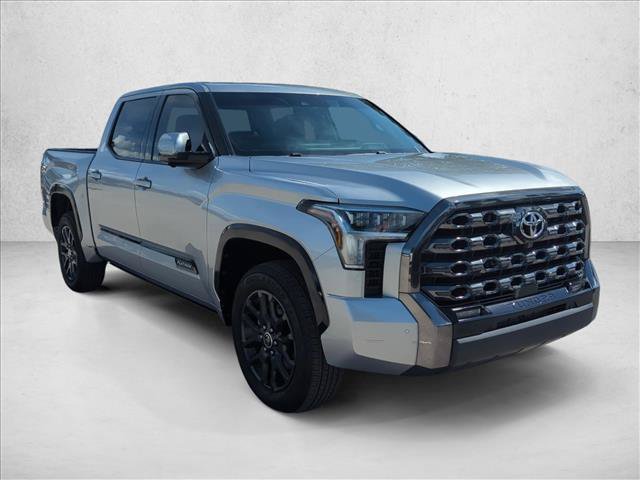 Used 2023 Toyota Tundra Platinum AWD/4WD image 3