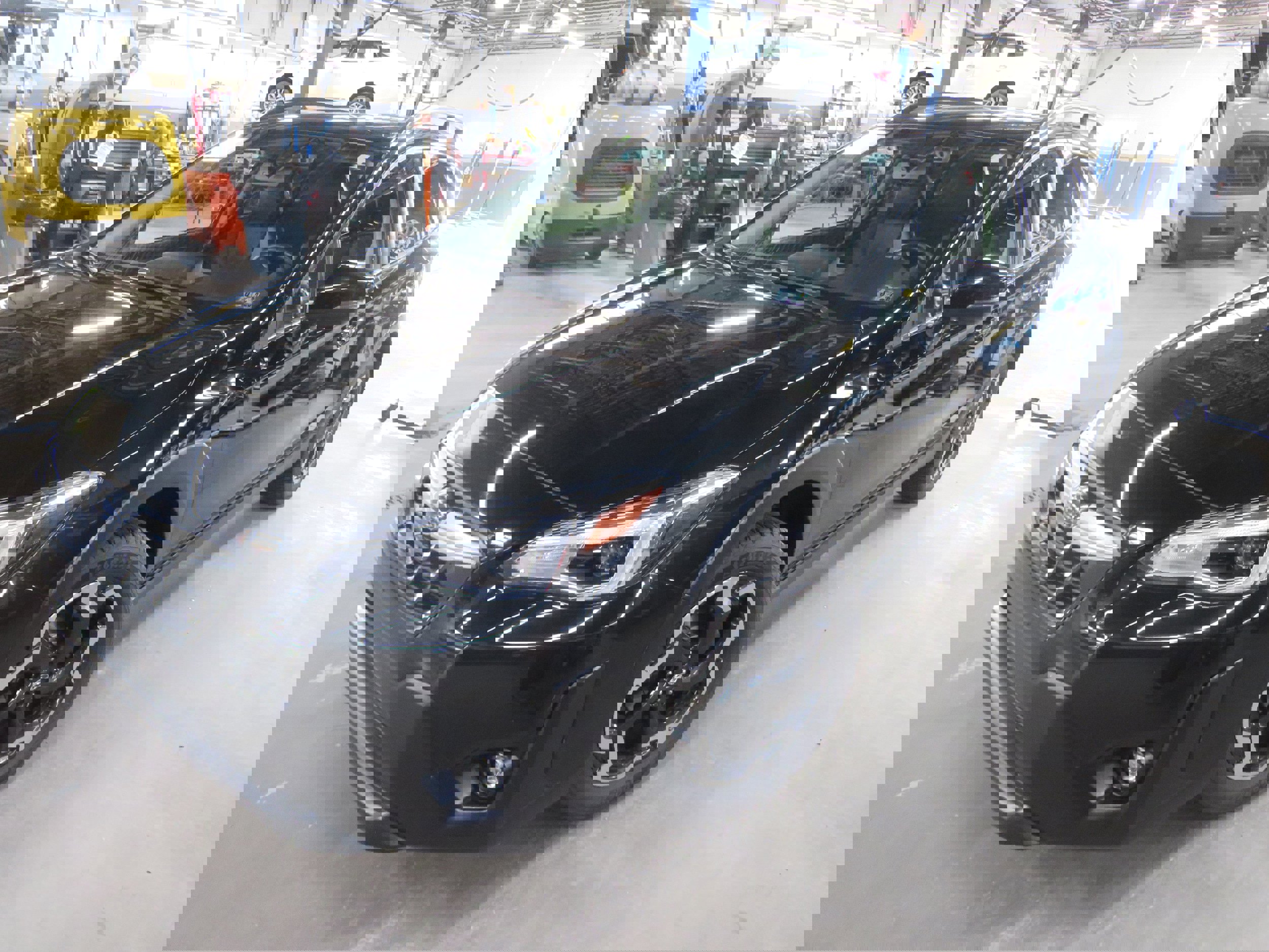 Used 2021 Subaru Crosstrek 2.5i Limited w/ Popular Package #4 image 3