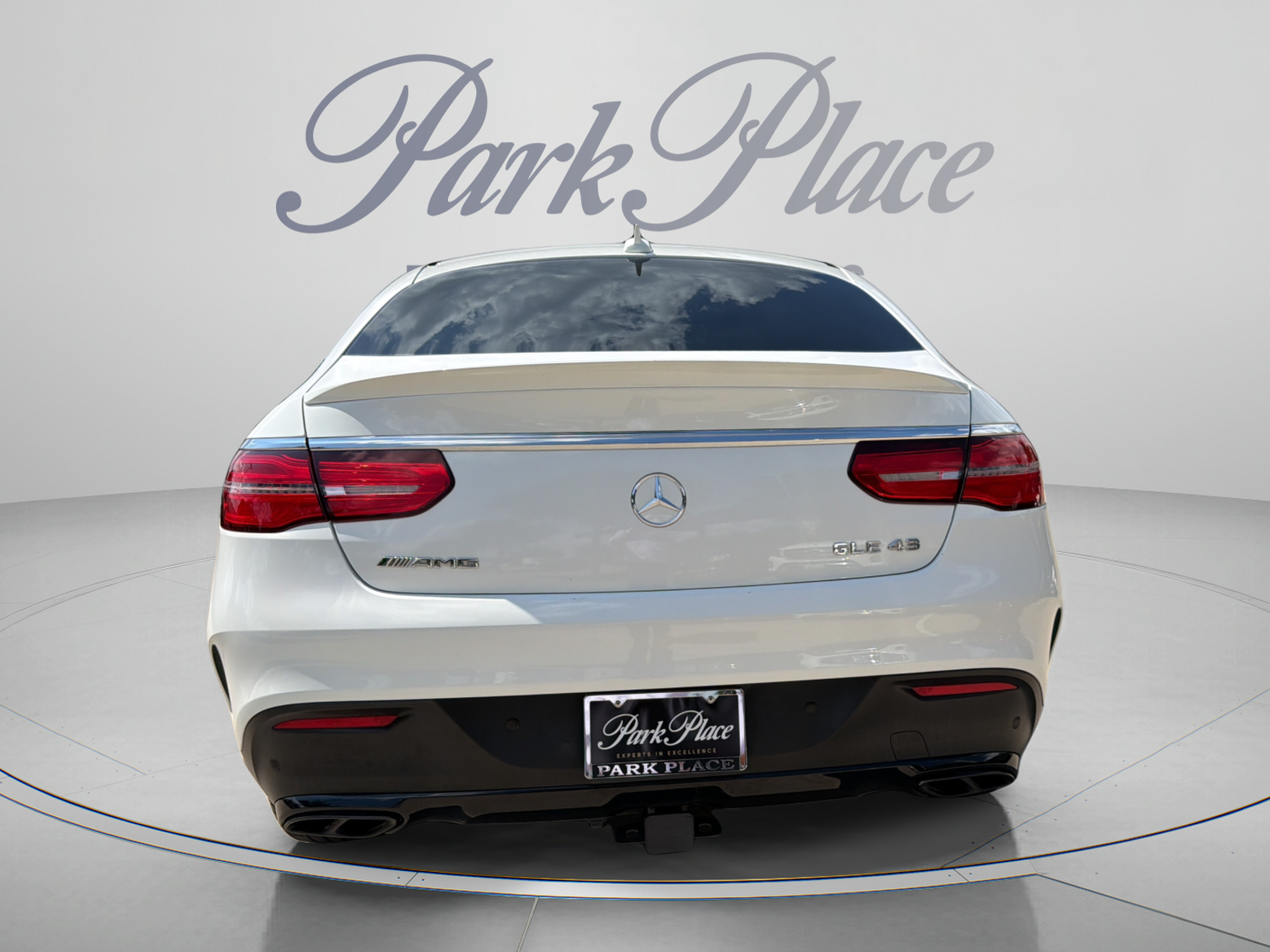 Used 2019 Mercedes-Benz GLE 43 AMG 4MATIC Coupe image 4