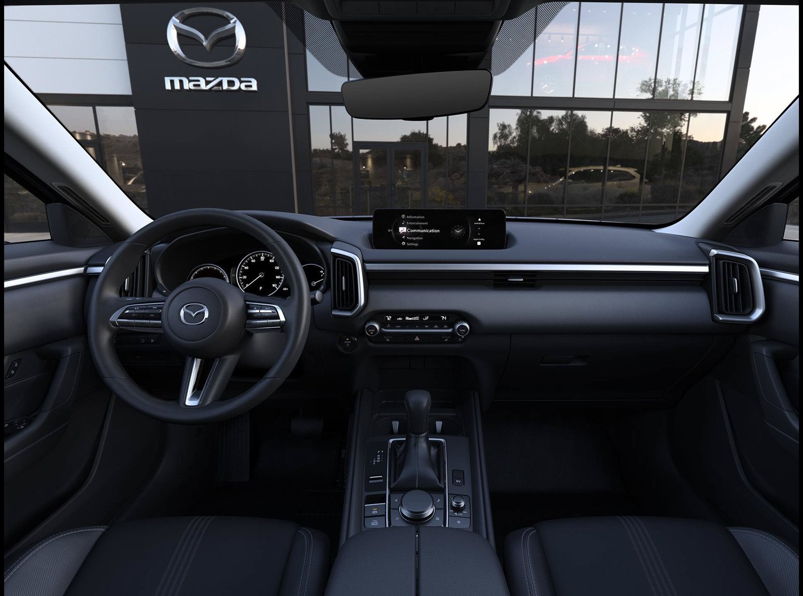 New 2026 MAZDA CX-50 2.5 Hybrid w/ Cargo Package AWD/4WD image 2