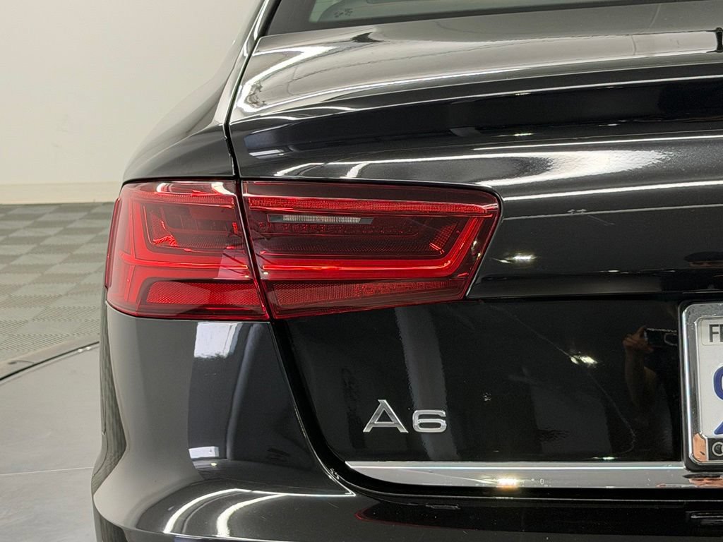 Used 2018 Audi A6 2.0T Premium Plus w/ Premium Plus Package AWD/4WD image 13