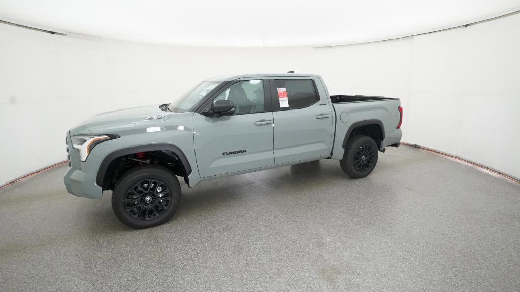 New 2026 Toyota Tundra Limited image 33