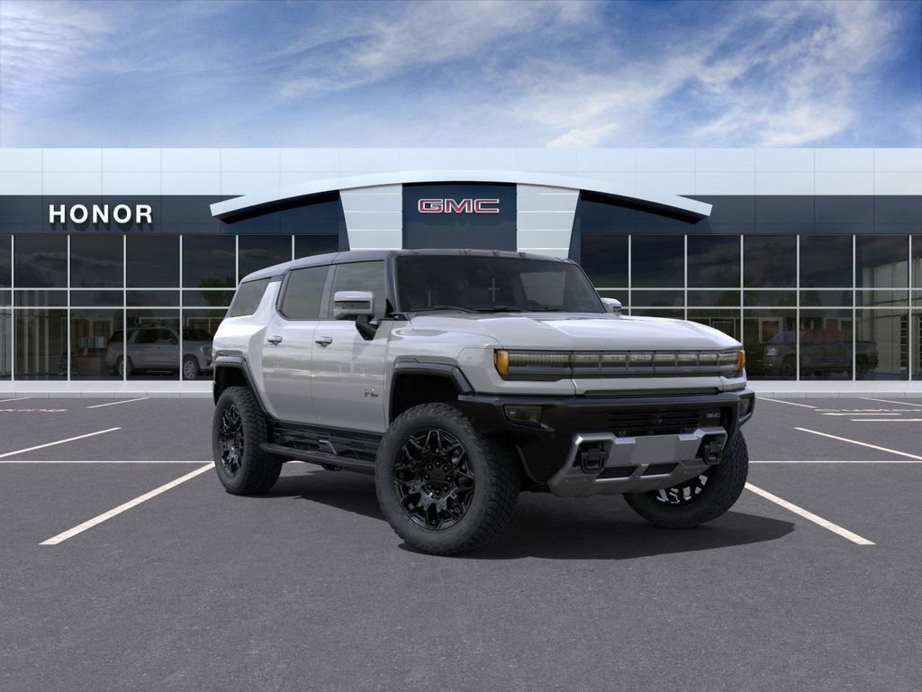 New 2025 GMC Hummer EV 2X