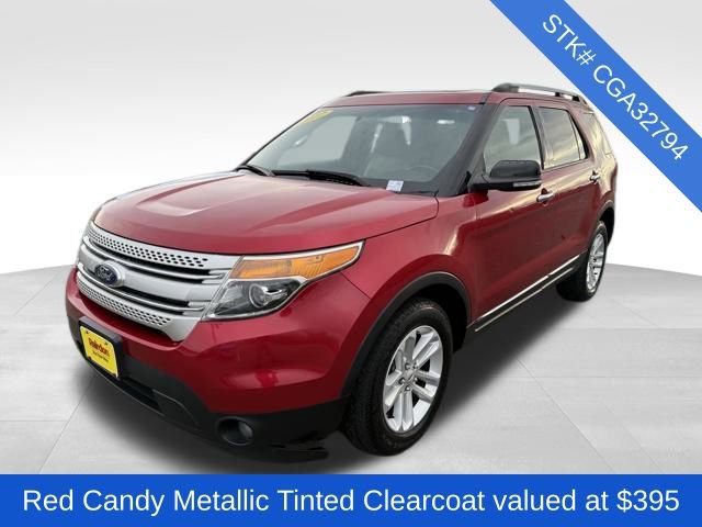 Used 2012 Ford Explorer XLT image 3