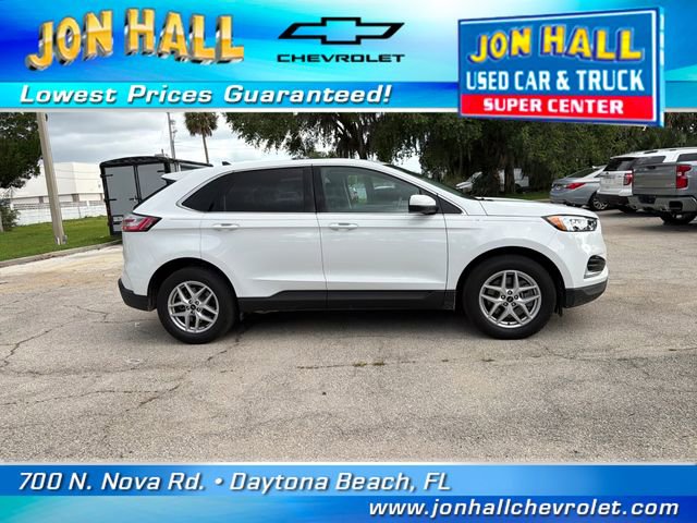 Used 2024 Ford Edge SEL AWD/4WD image 15