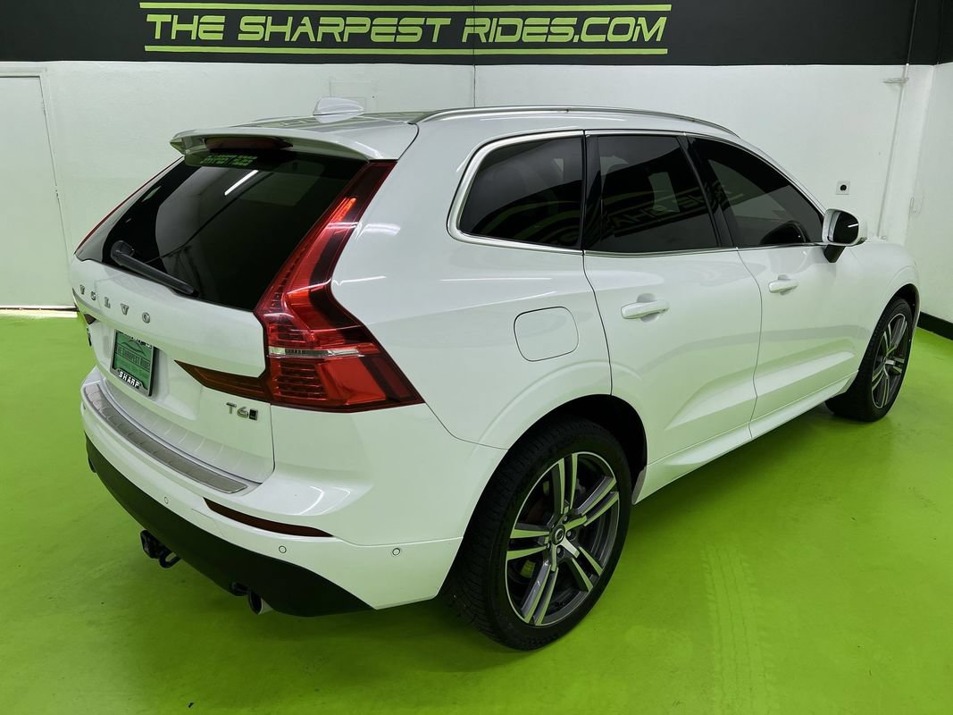 Used 2018 Volvo XC60 T6 Momentum w/ Convenience Package AWD/4WD image 10