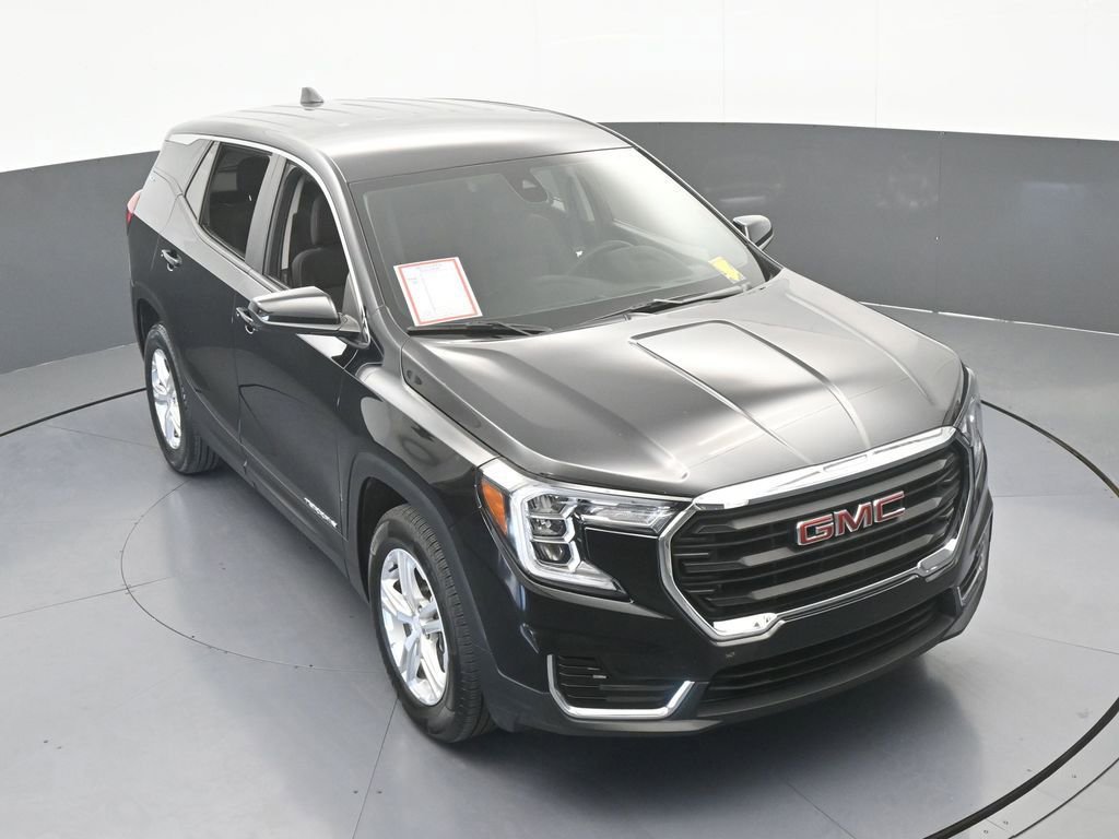 Used 2023 GMC Terrain SLE image 50