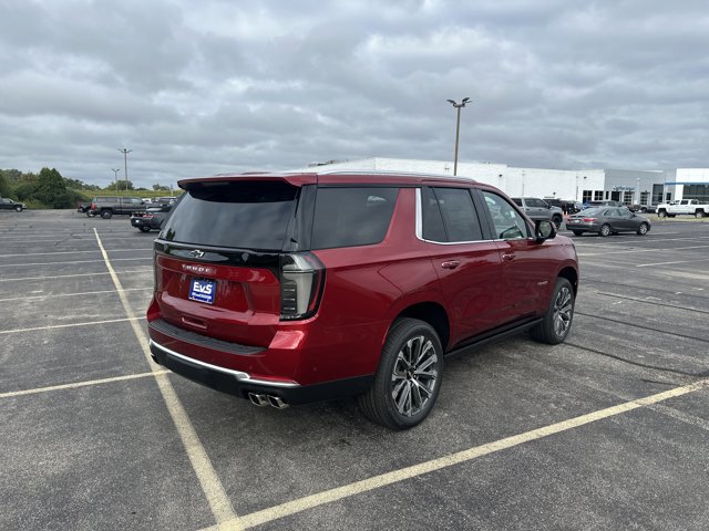 New 2026 Chevrolet Tahoe High Country image 5
