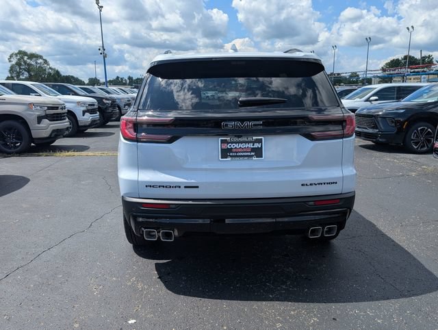 New 2027 GMC Acadia Elevation w/ Super Cruise Package AWD/4WD image 6