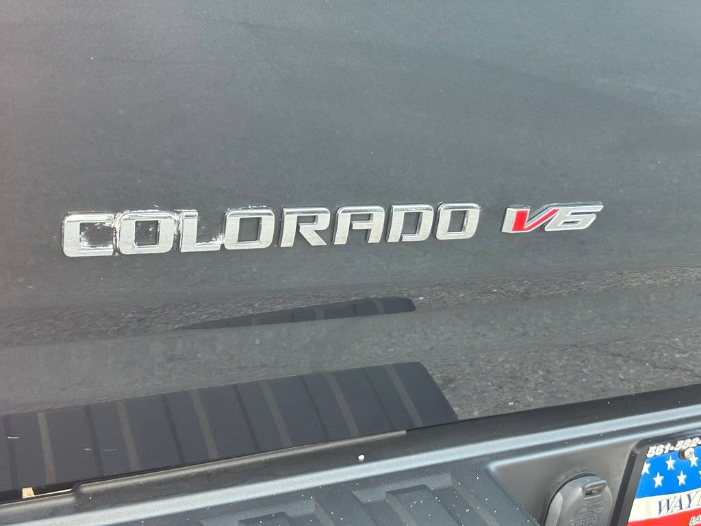 Used 2018 Chevrolet Colorado LT w/ LT Convenience Package RWD image 22