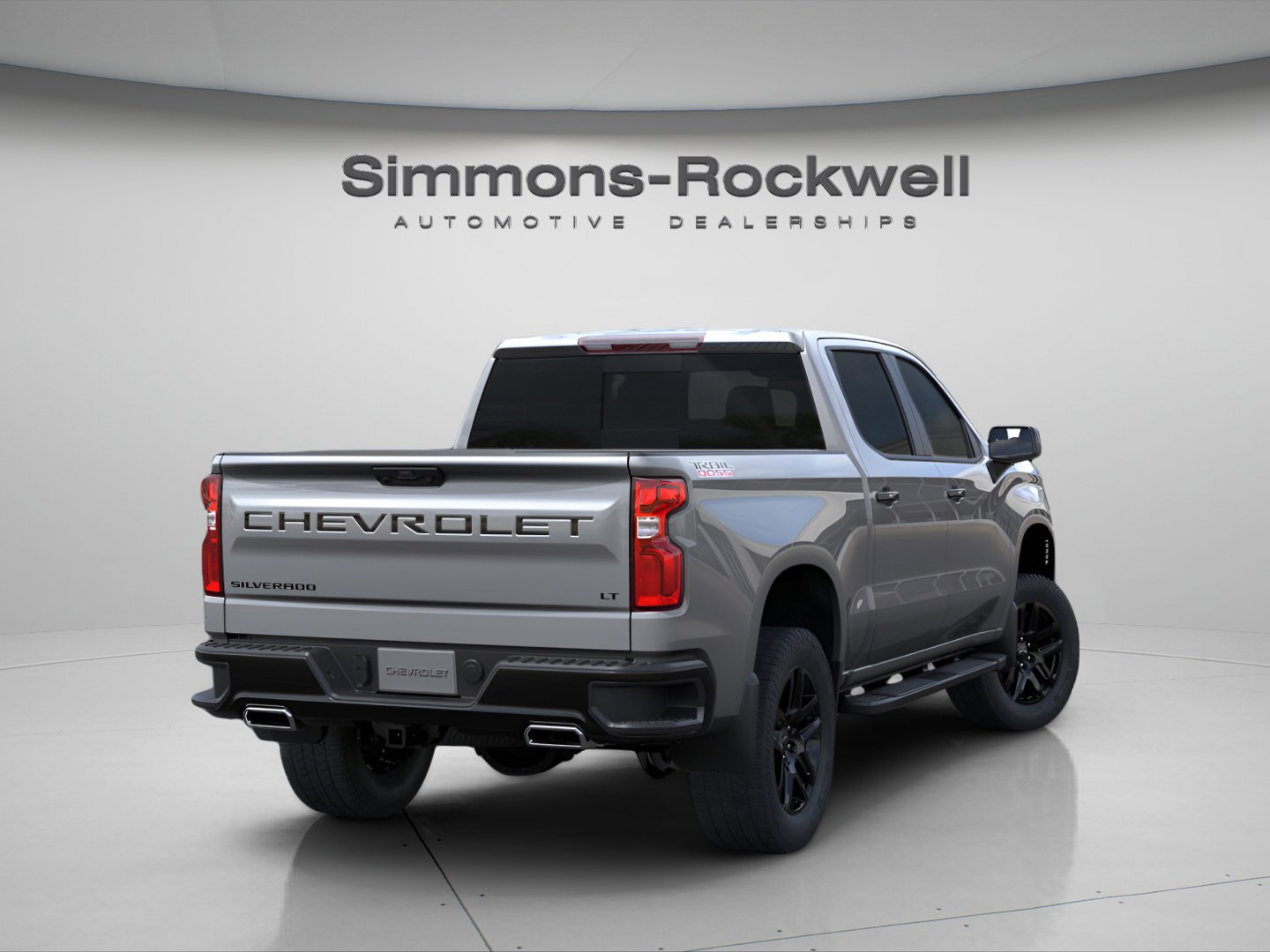 New 2026 Chevrolet Silverado 1500 LT Trail Boss w/ Convenience Package II image 4