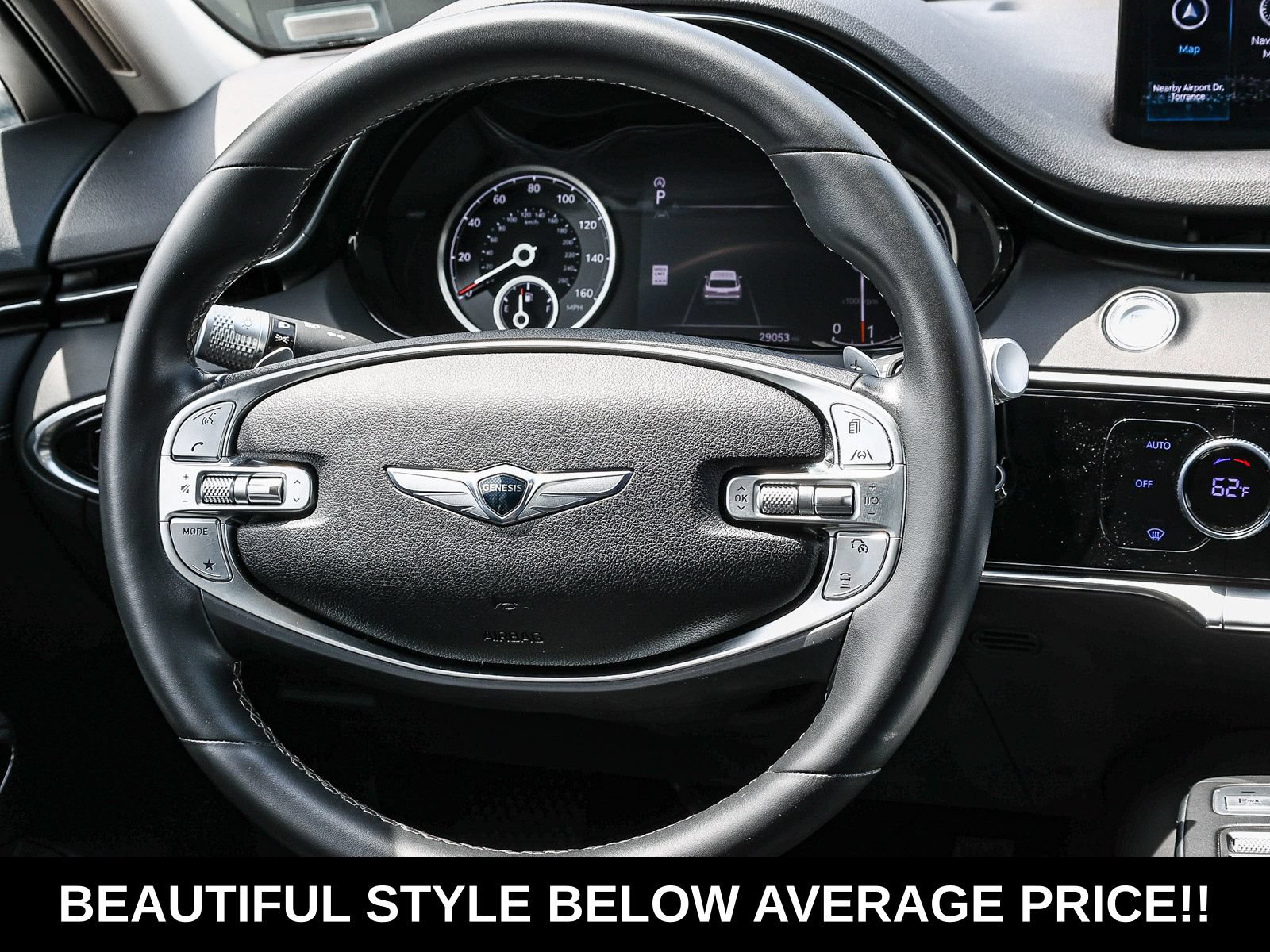 Used 2025 Genesis GV70 2.5T AWD/4WD image 16