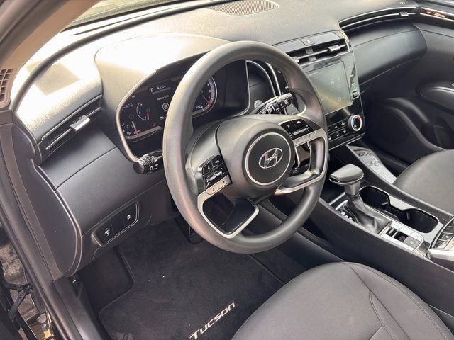 Used 2022 Hyundai Tucson SEL AWD/4WD image 10