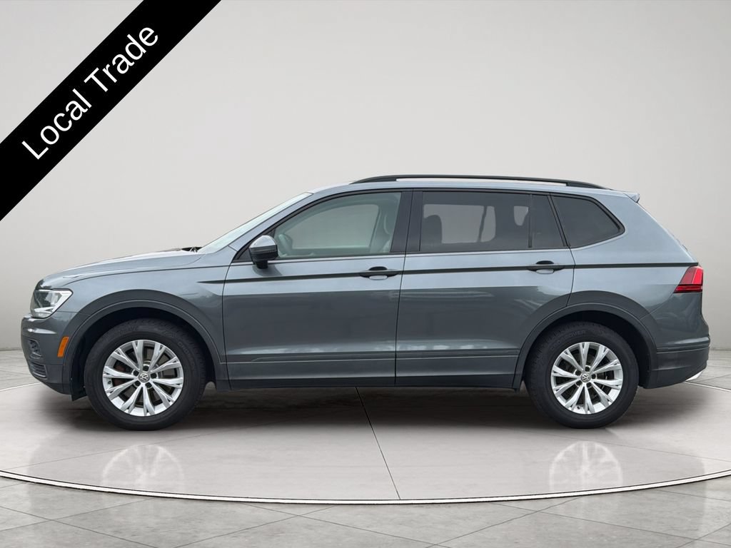 Used 2019 Volkswagen Tiguan S w/ Driver Assistance Package FWD image 4