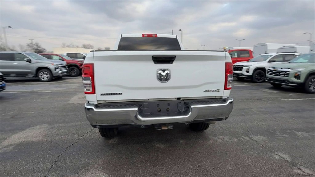 Used 2024 RAM 2500 Big Horn w/ Off Road Package image 7