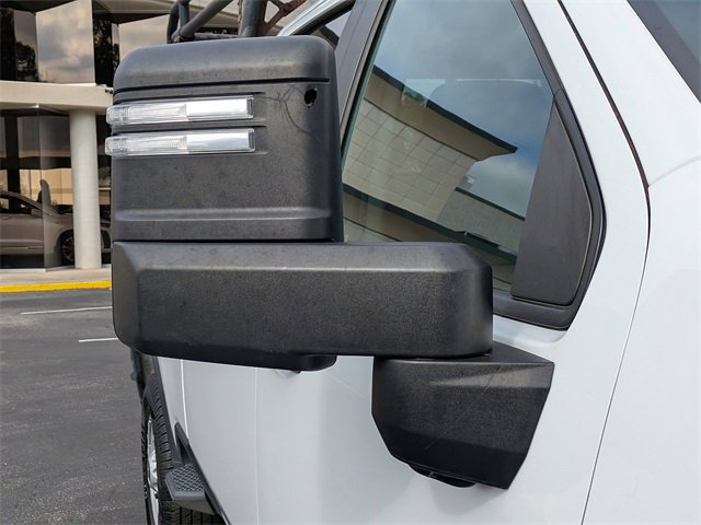 Used 2020 Chevrolet Silverado 2500 W/T w/ WT Convenience Package image 10