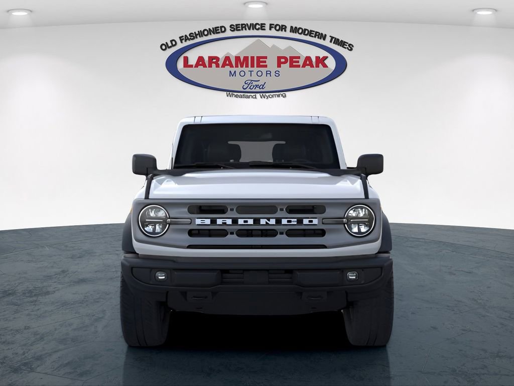 Used 2024 Ford Bronco Big Bend image 7