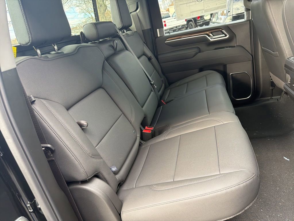 New 2026 Chevrolet Silverado 2500 LT w/ Trail Boss Package image 31