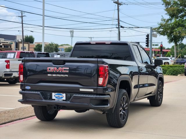 Used 2024 GMC Sierra 1500 Elevation RWD image 4