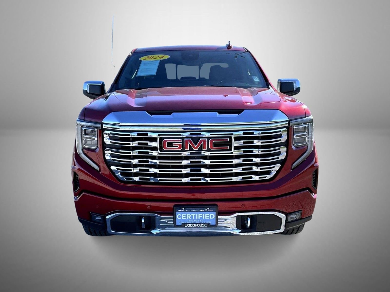 Certified 2024 GMC Sierra 1500 Denali w/ Denali Reserve Package image 2