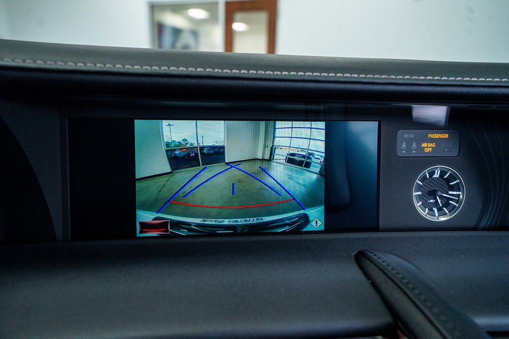 Used 2018 Lexus LC 500 Coupe w/ Performance Package image 46