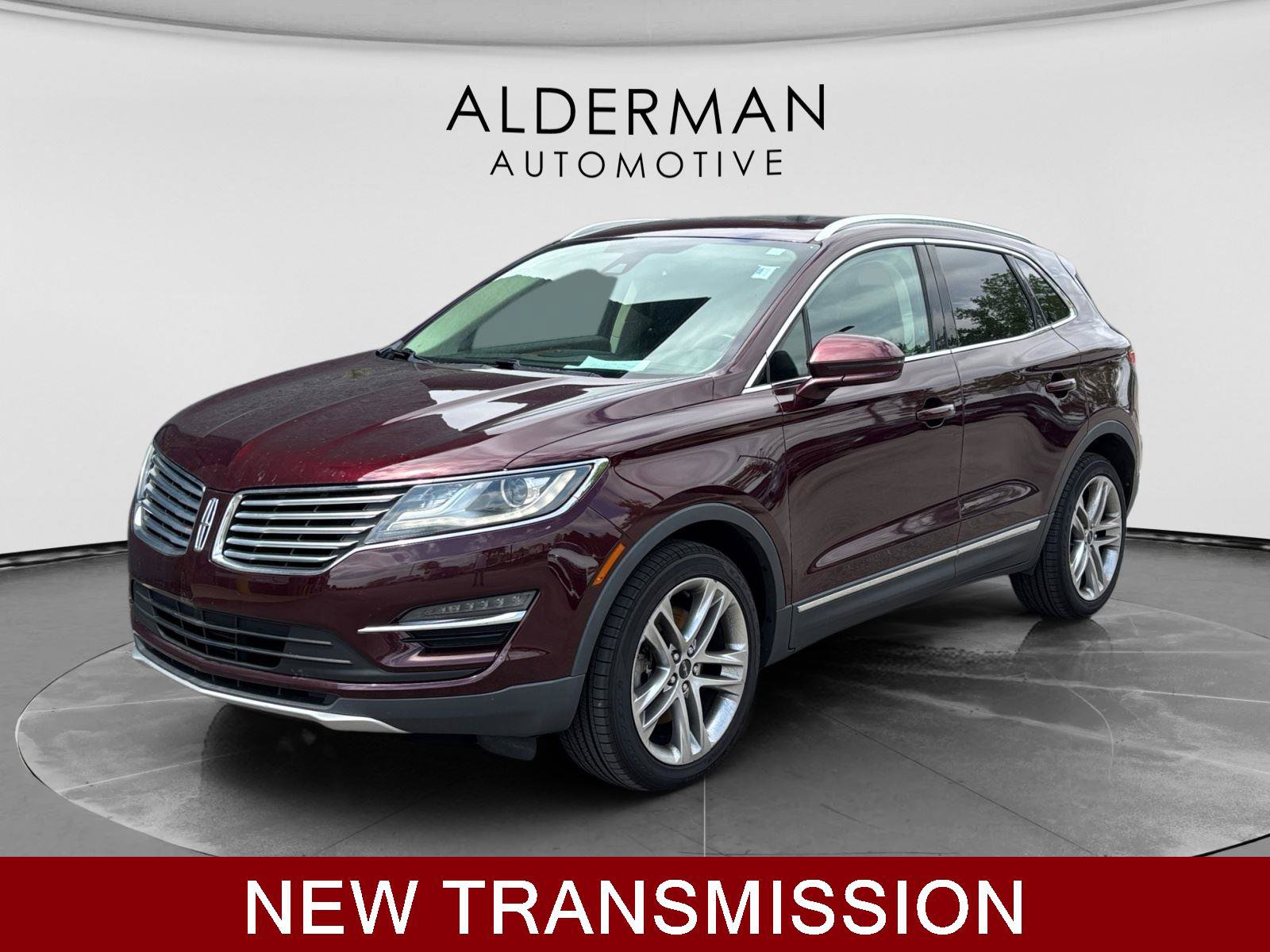 Used 2016 Lincoln MKC Reserve w/ Lincoln MKC Climate Package