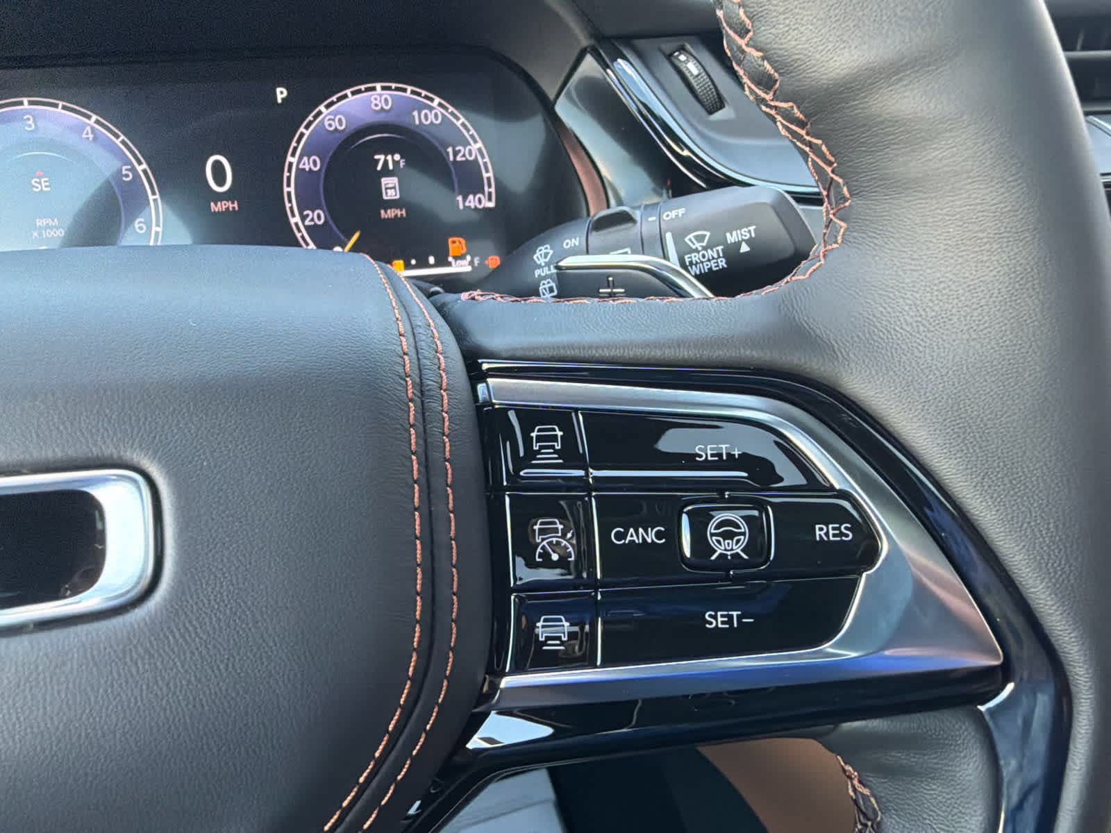 New 2026 Jeep Grand Cherokee L Summit AWD/4WD image 24