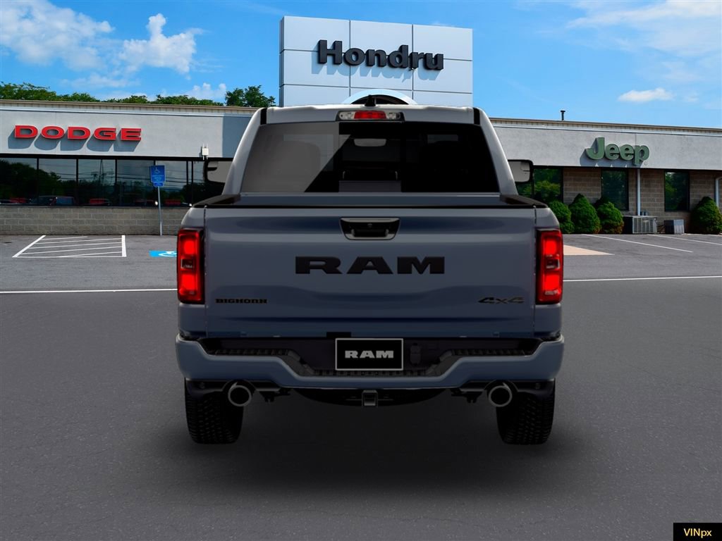 New 2026 RAM 1500 Big Horn image 6