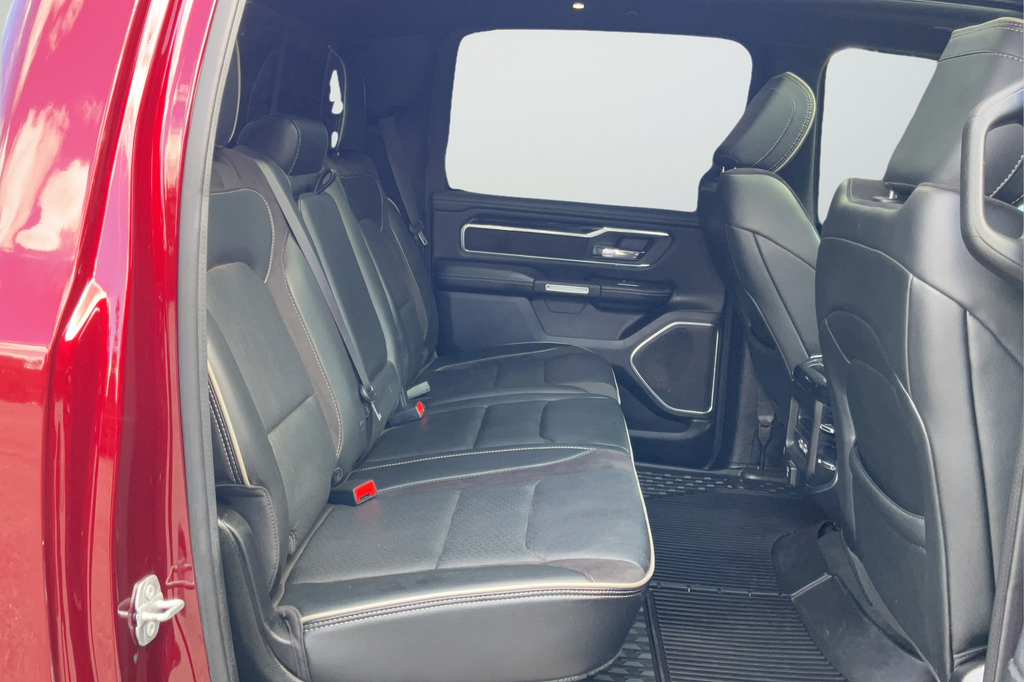 Used 2022 RAM 1500 Laramie w/ Sport Appearance Package AWD/4WD image 21