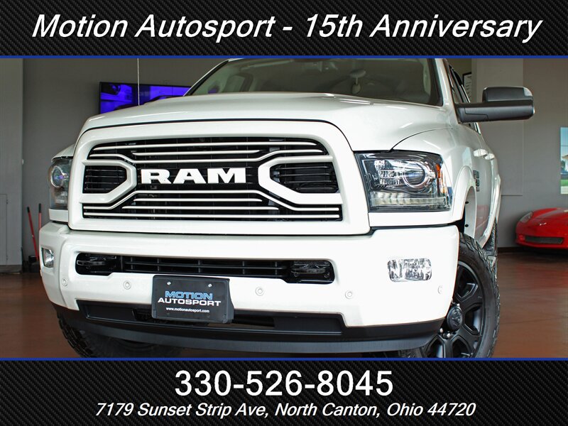 Used 2018 RAM 2500 Laramie w/ Sport Appearance Group AWD/4WD image 56