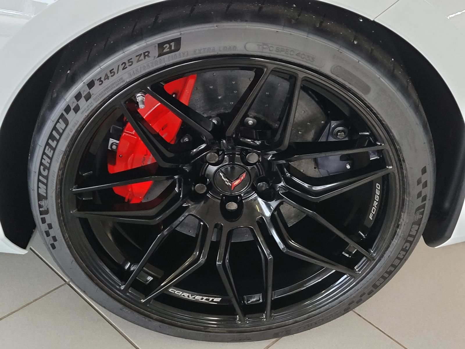 New 2027 Chevrolet Corvette Z06 w/ Z07 Performance Package RWD image 5