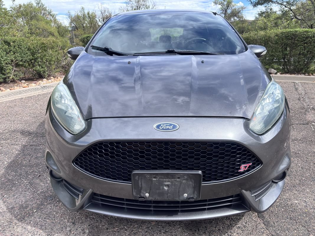 Used 2016 Ford Fiesta ST FWD image 9